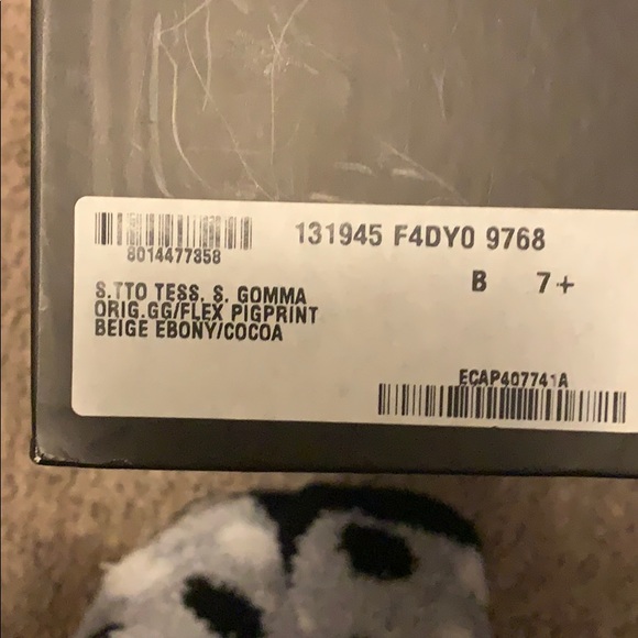 Gucci Booties - Picture 3 of 7